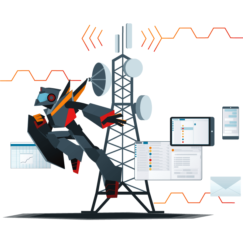 High Availability Infrastructure